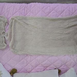 Elegant Cream Maxi Dress